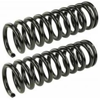 Front Coil Springs by MEVOTECH - SMS80976 pa4