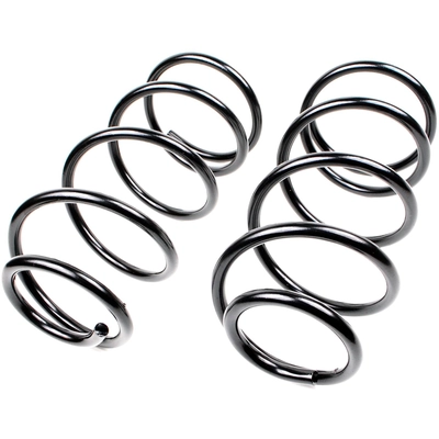 Front Coil Springs by MEVOTECH - SMS81160 pa3