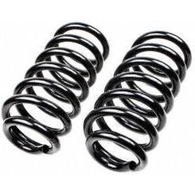 Front Coil Springs by MEVOTECH - SMS81248 pa4