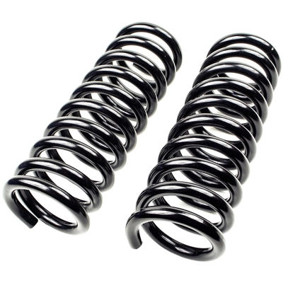 Front Coil Springs by MEVOTECH - SMS81284 pa2