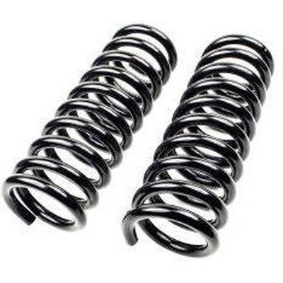 Front Coil Springs by MEVOTECH - SMS81284 pa3