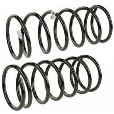 Front Coil Springs by MEVOTECH - SMS9722 pa4