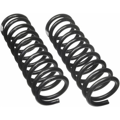 Front Coil Springs by MOOG - 5030 pa2