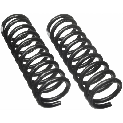 Front Coil Springs by MOOG - 5602 pa8