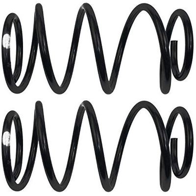 Front Coil Springs by MOOG - 81612 pa3