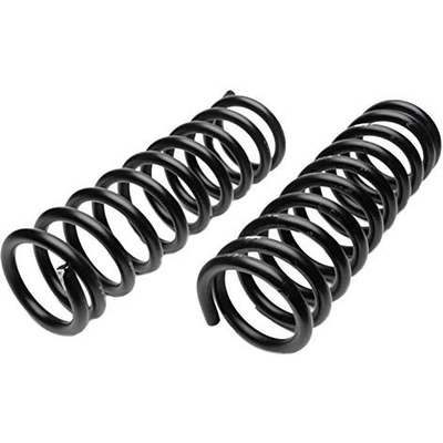 Front Coil Springs by MOOG - CS578 pa4