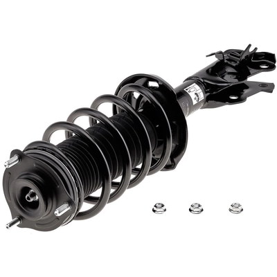 Front Complete Strut Assembly by EVOLUTION - V172287 pa4