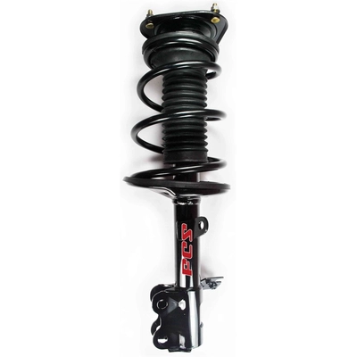 Front Complete Strut Assembly by FCS AUTOMOTIVE - 1331621L pa1