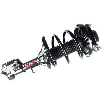 FCS AUTOMOTIVE - 1331659L - Front Complete Strut Assembly pa2