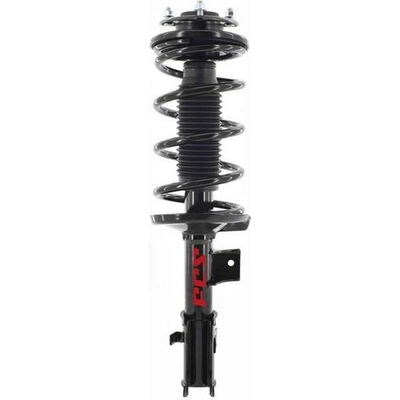 Front Complete Strut Assembly by FCS AUTOMOTIVE - 1331741L pa1