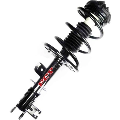 FCS AUTOMOTIVE - 1333390R - Front Complete Strut Assembly pa2