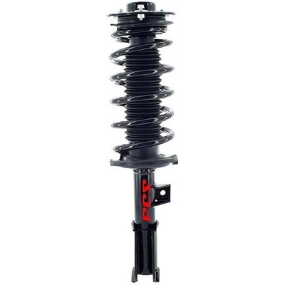 Front Complete Strut Assembly by FCS AUTOMOTIVE - 1333468L pa1