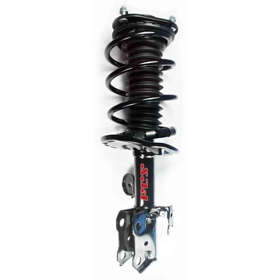 Front Complete Strut Assembly by FCS AUTOMOTIVE - 1333494L pa1