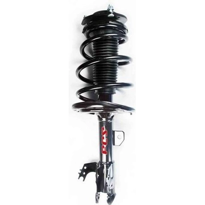 Front Complete Strut Assembly by FCS AUTOMOTIVE - 1333566L pa1