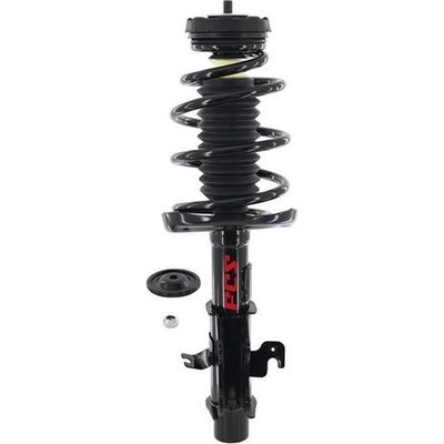 Front Complete Strut Assembly by FCS AUTOMOTIVE - 1333585L pa1