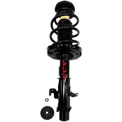 Front Complete Strut Assembly by FCS AUTOMOTIVE - 1333586R pa1