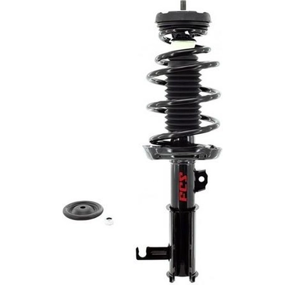 Front Complete Strut Assembly by FCS AUTOMOTIVE - 1333714L pa1