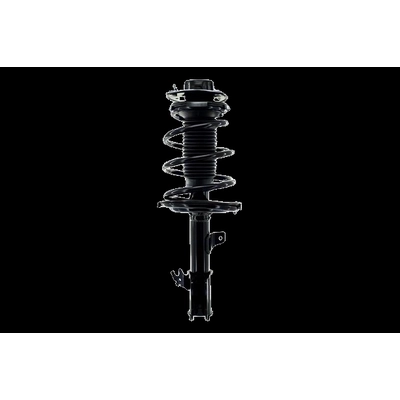 Front Complete Strut Assembly by FCS AUTOMOTIVE - 1333718L pa1