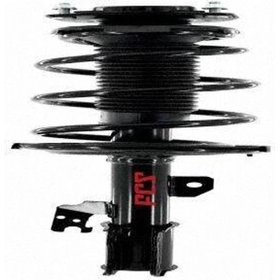 Front Complete Strut Assembly by FCS AUTOMOTIVE - 1333817L pa1