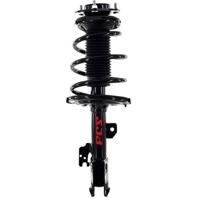 Front Complete Strut Assembly by FCS AUTOMOTIVE - 1333826L pa1