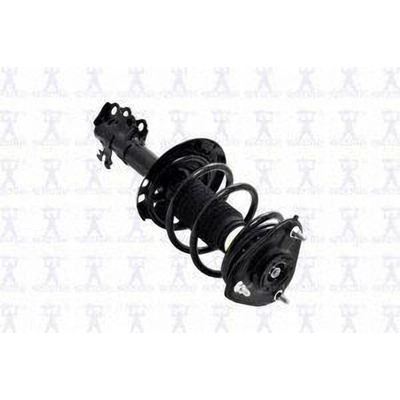 Front Complete Strut Assembly by FCS AUTOMOTIVE - 1333942L pa4