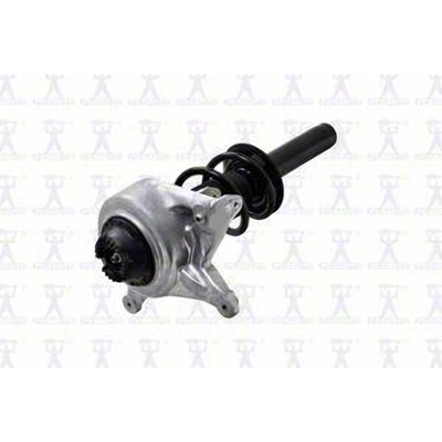 FCS AUTOMOTIVE - 1335831L - Assemblage de jambe de force avant complet pa4