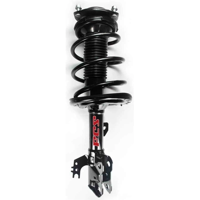 Front Complete Strut Assembly by FCS AUTOMOTIVE - 2333375L pa1