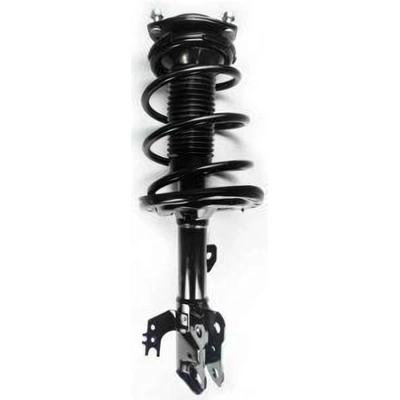 Front Complete Strut Assembly by FCS AUTOMOTIVE - 2333375L pa2