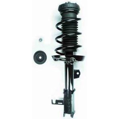 Front Complete Strut Assembly by FCS AUTOMOTIVE - 2333414L pa1