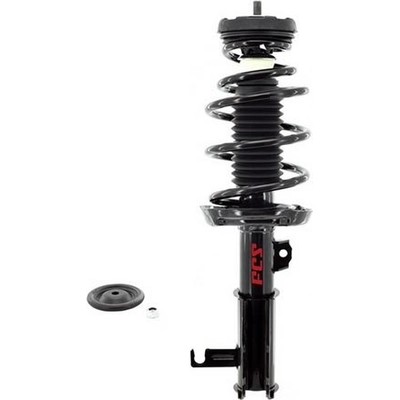 Front Complete Strut Assembly by FCS AUTOMOTIVE - 2333714L pa1