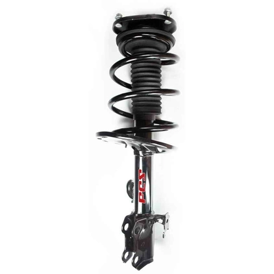 Front Complete Strut Assembly by FCS AUTOMOTIVE - 3331622L pa1