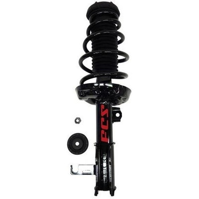 Front Complete Strut Assembly by FCS AUTOMOTIVE - 3333415L pa1