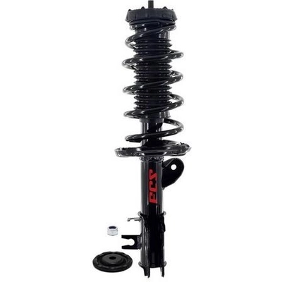 Front Complete Strut Assembly by FCS AUTOMOTIVE - 3333716L pa1