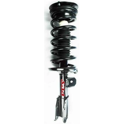 Front Complete Strut Assembly by FCS AUTOMOTIVE - 4331778L pa1