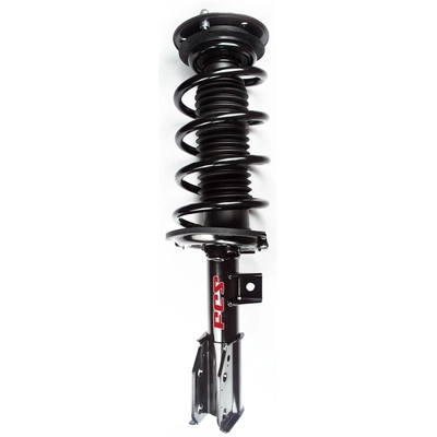 Front Complete Strut Assembly by FCS AUTOMOTIVE - 4333392L pa1