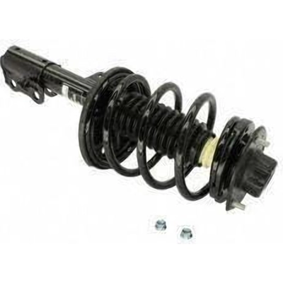 Front Complete Strut Assembly by KYB - SR4030 pa7