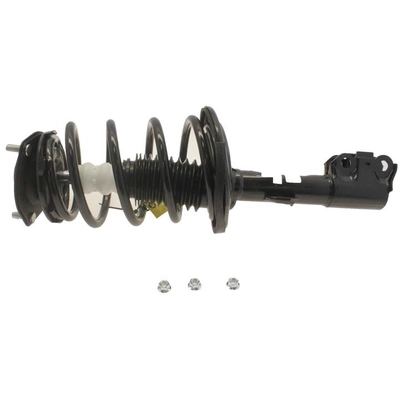 Front Complete Strut Assembly by KYB - SR4096 pa1