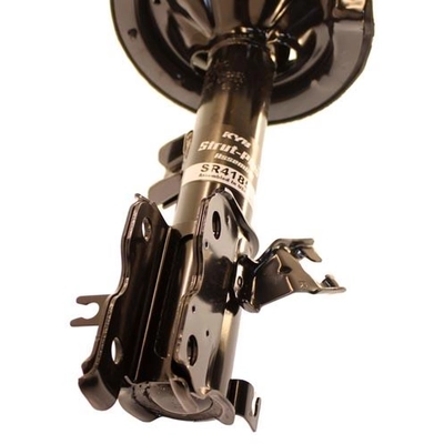 Front Complete Strut Assembly by KYB - SR4185 pa3