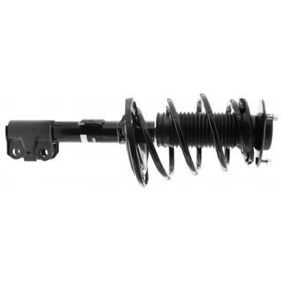 Front Complete Strut Assembly by KYB - SR4410 pa6