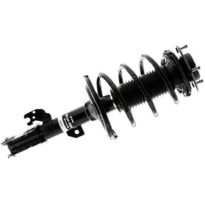 Front Complete Strut Assembly by KYB - SR4411 pa3