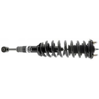 Front Complete Strut Assembly by KYB - SR4466 pa1