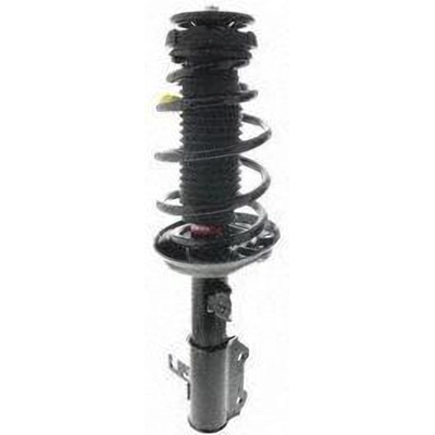 Front Complete Strut Assembly by KYB - SR4476 pa3