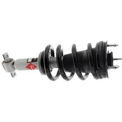 Front Complete Strut Assembly by KYB - SR4547 pa5