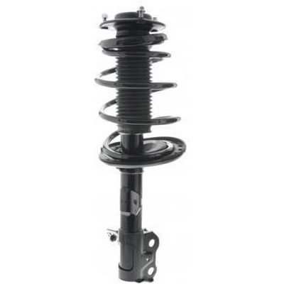 Front Complete Strut Assembly by KYB - SR4587 pa4