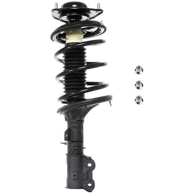 Front Complete Strut Assembly by PRT - 811386 pa2