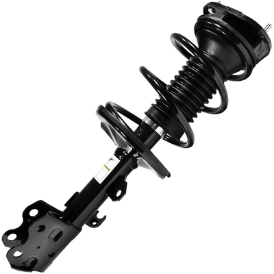 Front Complete Strut Assembly by UNITY AUTOMOTIVE - 11101 pa2