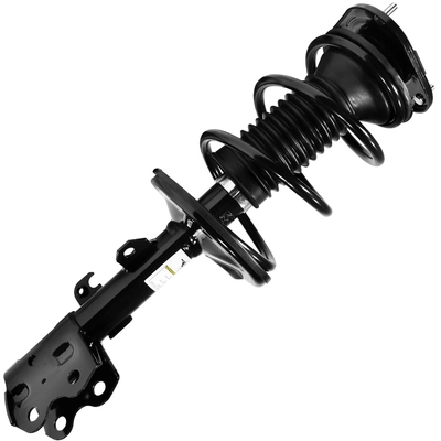 Front Complete Strut Assembly by UNITY AUTOMOTIVE - 11102 pa2