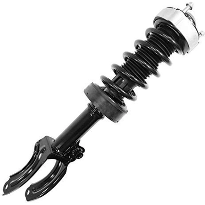 UNITY AUTOMOTIVE - 11117 - Front Complete Strut Assembly pa6