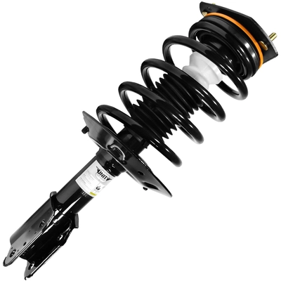 UNITY AUTOMOTIVE - 11130 - Front Complete Strut Assembly pa2