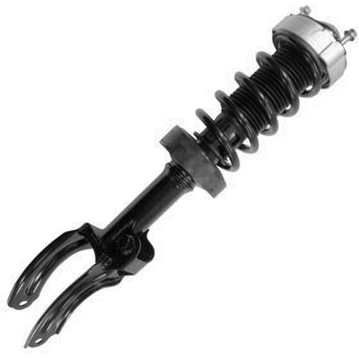 Front Complete Strut Assembly by UNITY AUTOMOTIVE - 11147 pa1